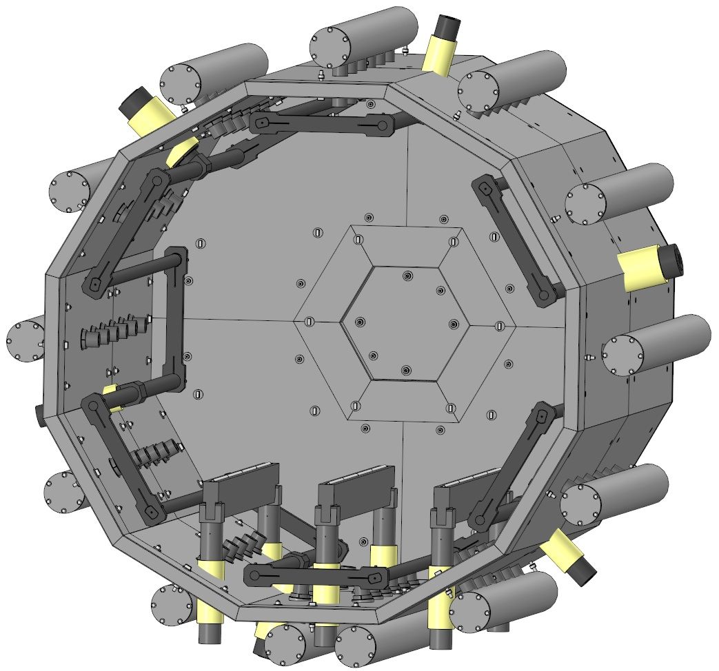 Теплоизоляционные камеры