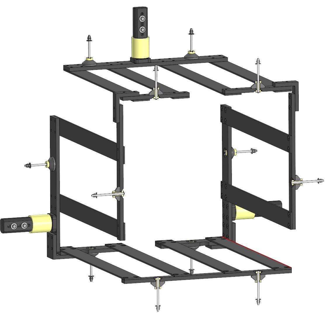 Система нагрева печи TAV